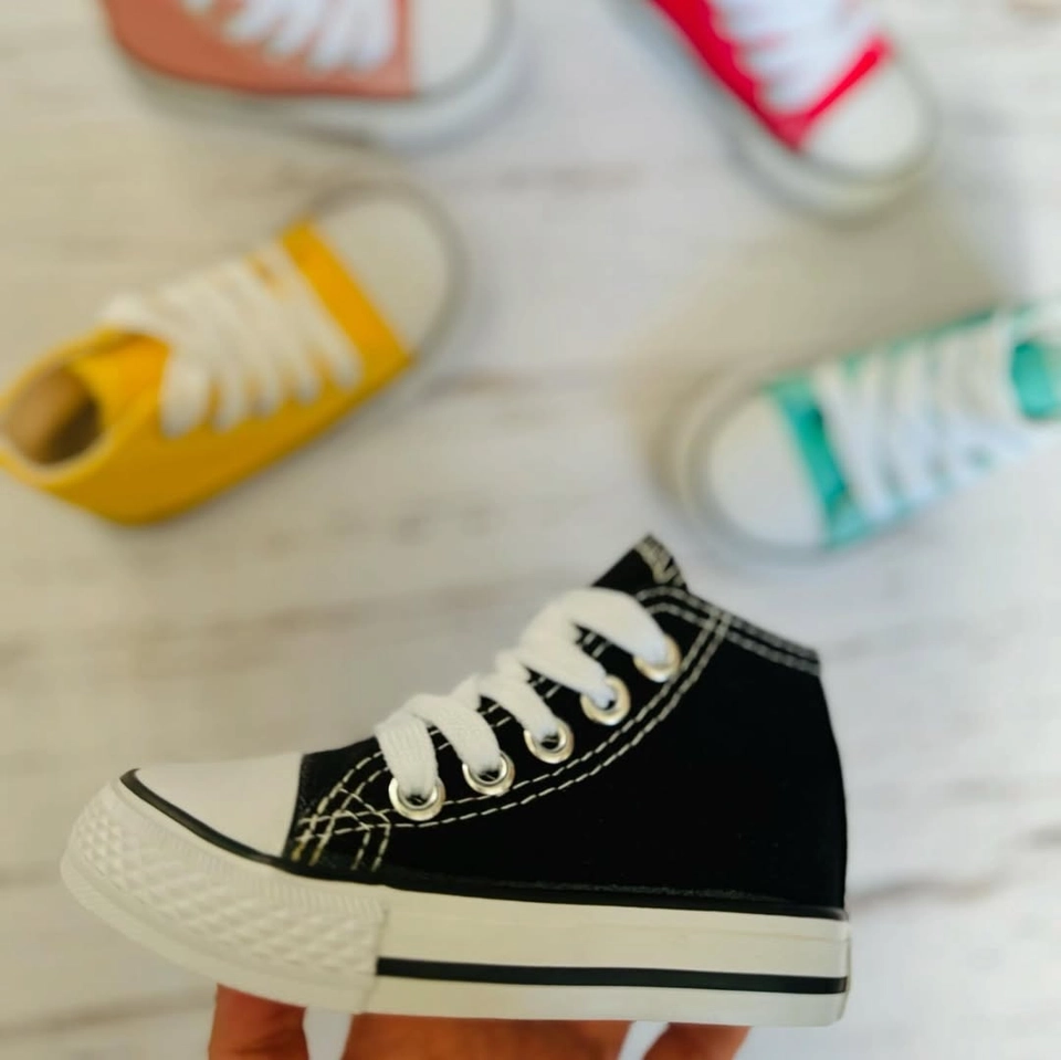 Tênis Estilo  All Star - 1
