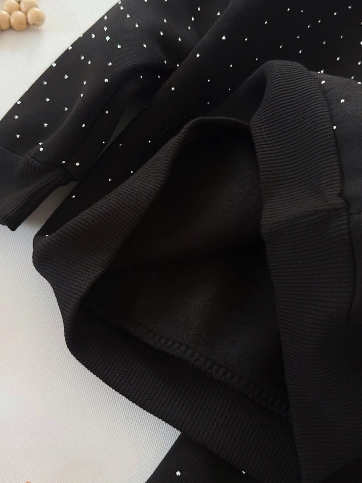 Conjunto moletom Black  - 2