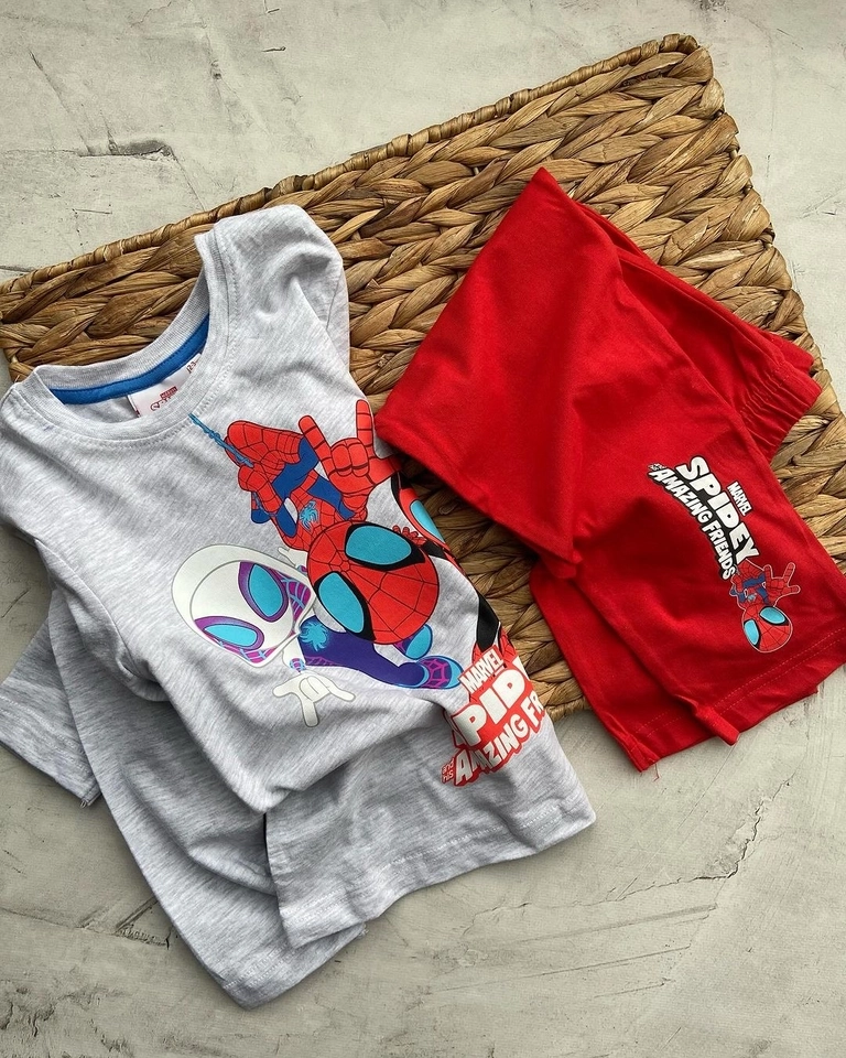 Pijama Spidey  - 2