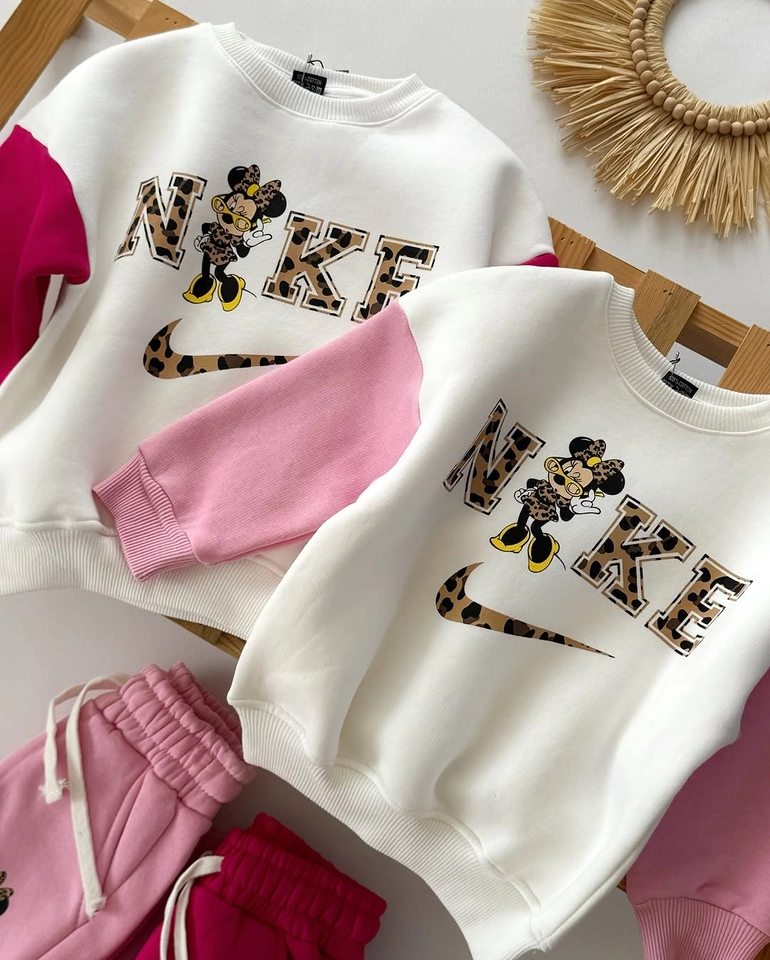 Conjunto moletom Nike  - 5
