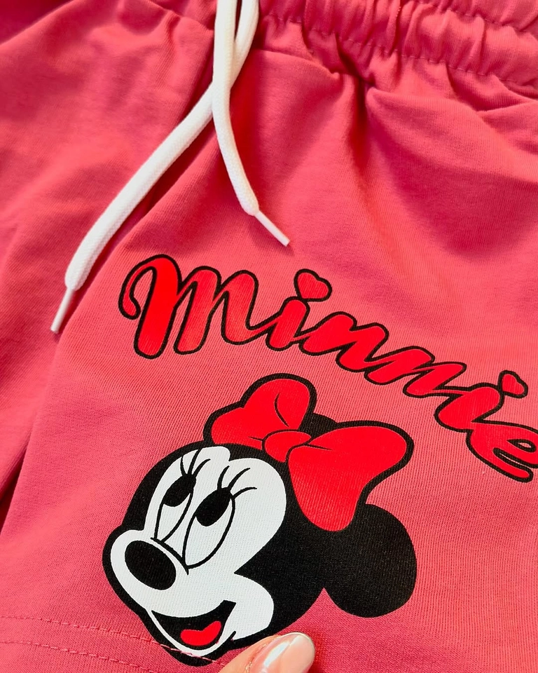 Conjunto verão Minnie  - 4