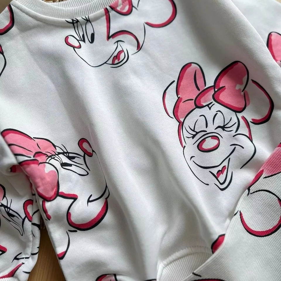 Conjunto Minnie Sorridente  - 4