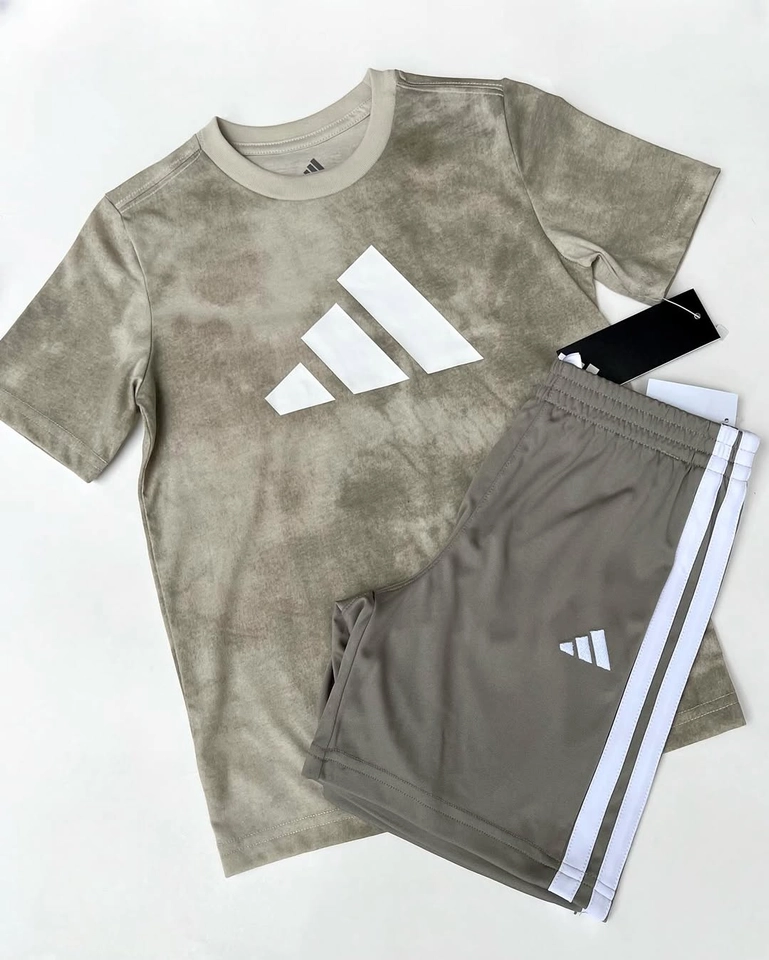 Conjunto verão Adidas  - 1