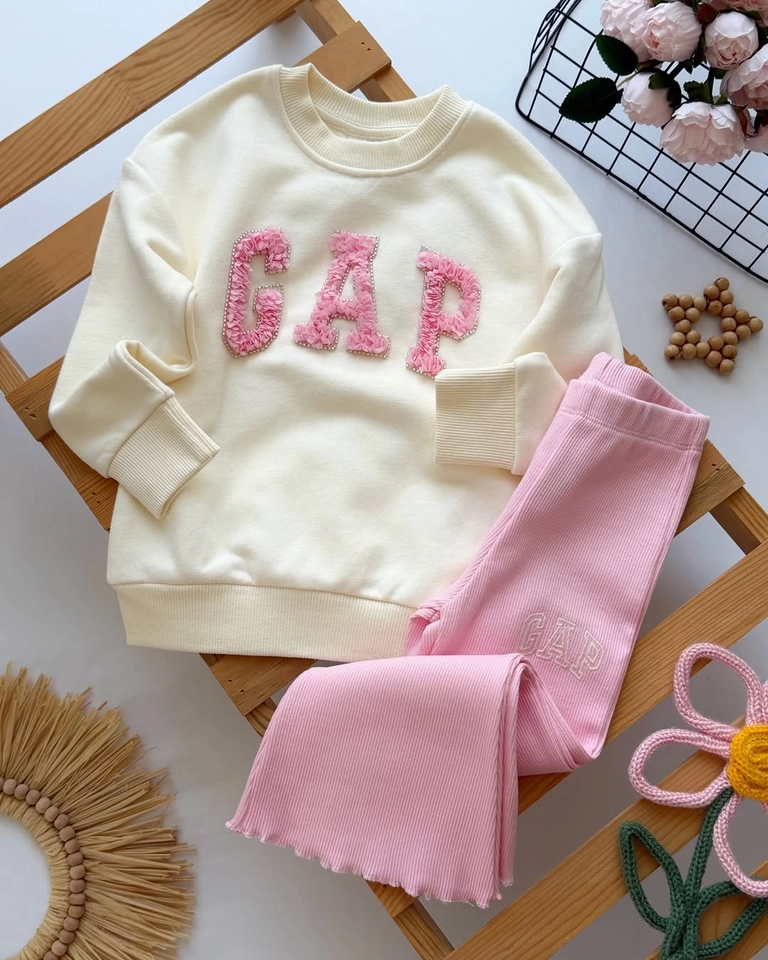 Conjunto Inverno Gap  - 1