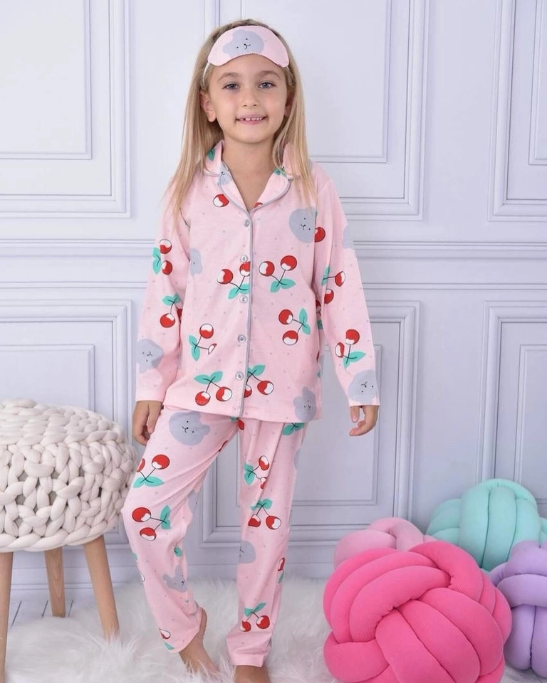 Kit Pijama Cereja  - 2