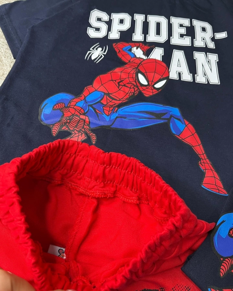 Conjunto Verão Spiderman - 6