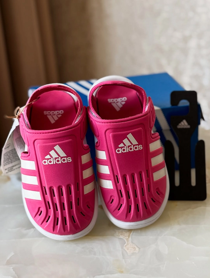 Sandália Slide Adidas - 5