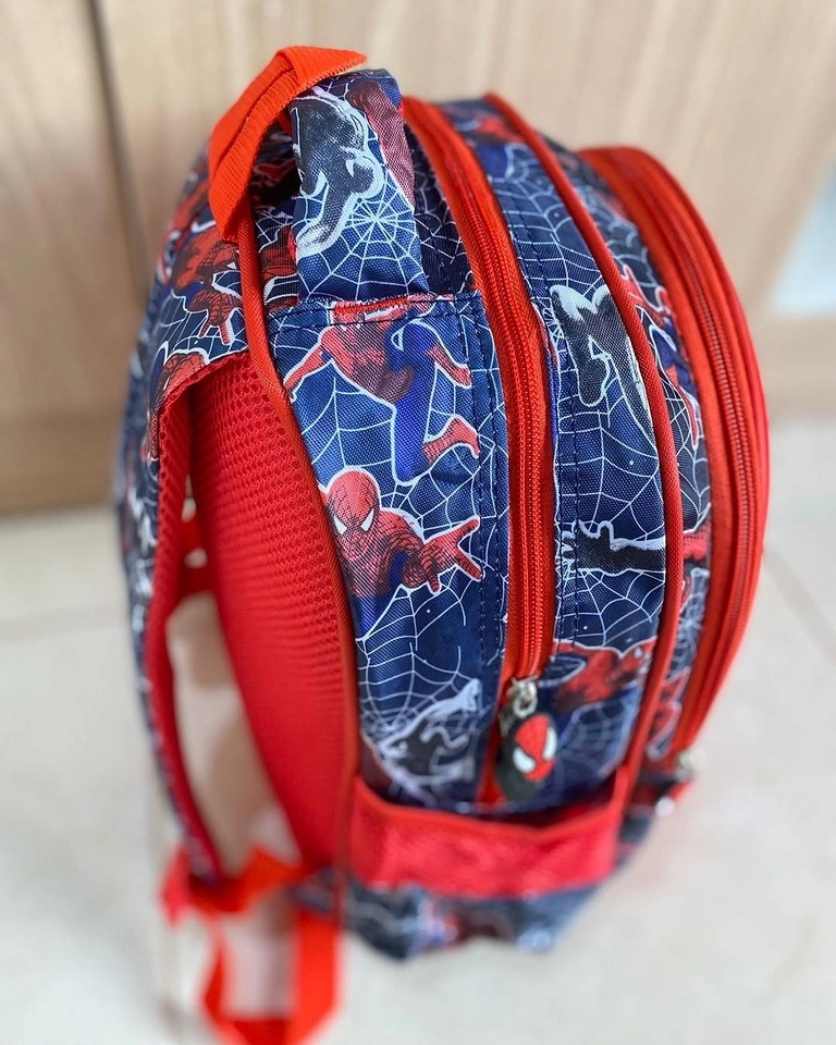 Mochila Homem Aranha  - 3