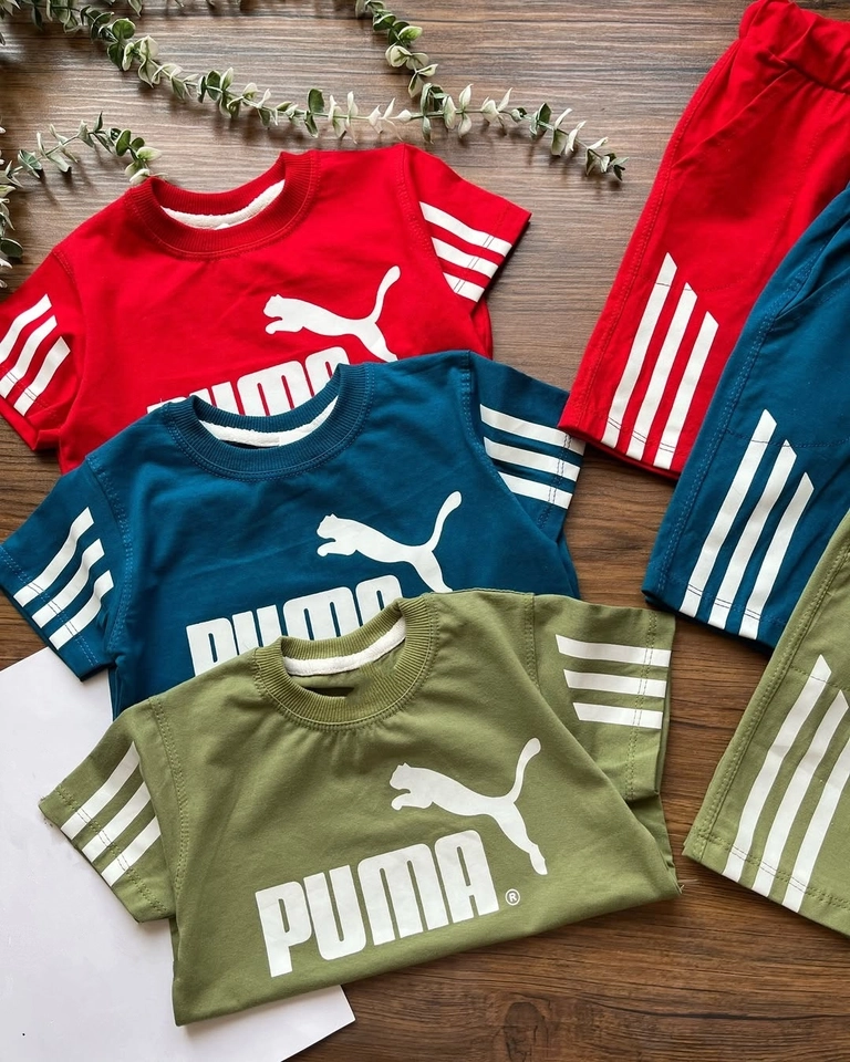 Conjunto Verão Puma - 1