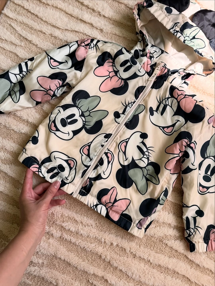 Corta vento Mickey  - 2