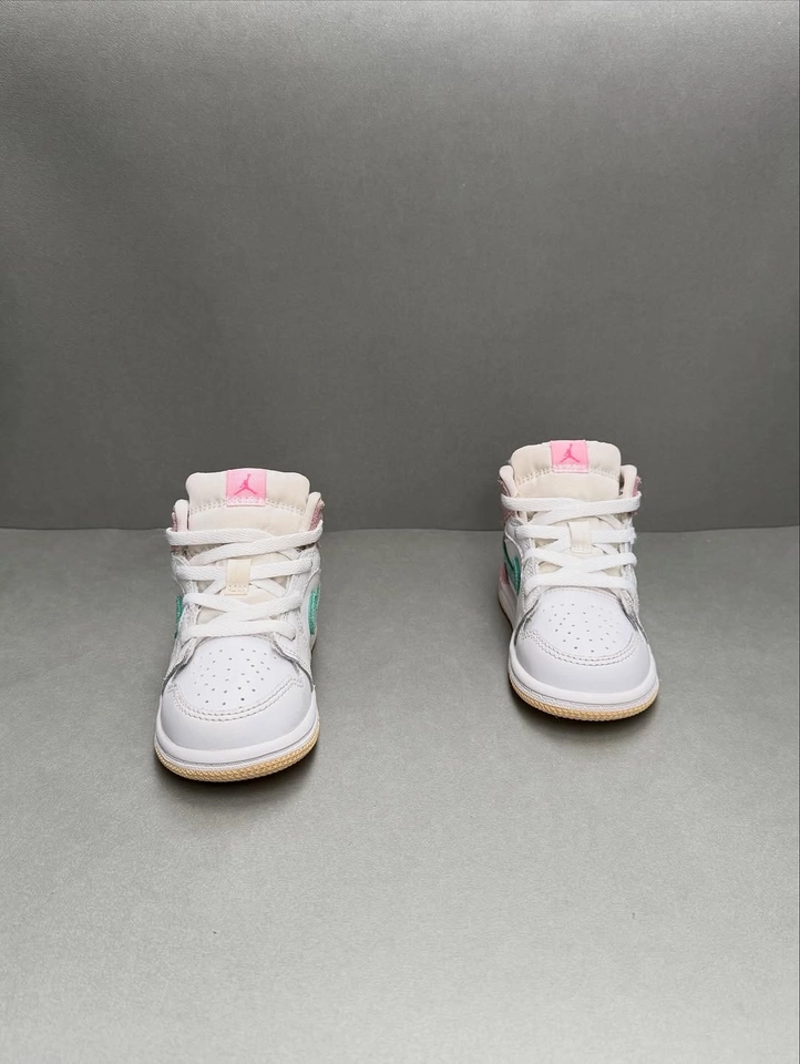 Air Jordan cano alto - 2
