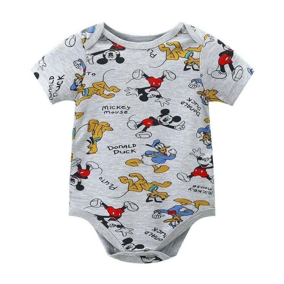 Body Mickey - 1