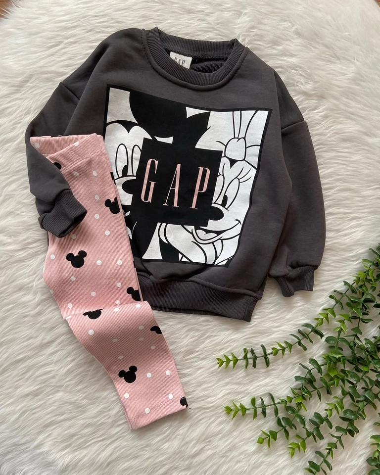 Conjunto inverno Gap - 1