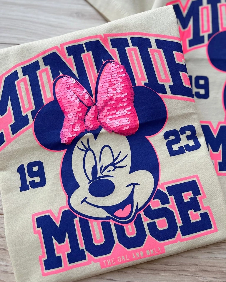Conjunto Minnie basic - 2