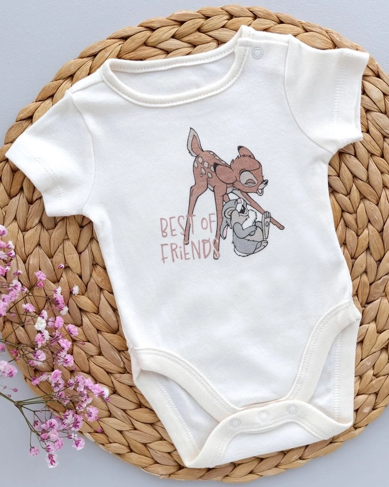Kit 4 Bory Bambi  - 2