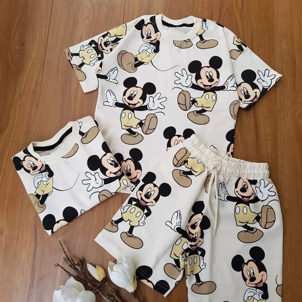 Conjunto Verão Mickey  - 1