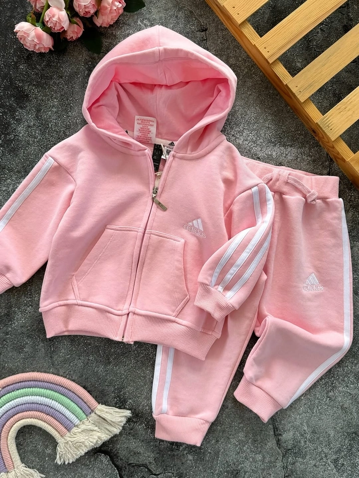 Conjunto Moletom Adidas  - 6