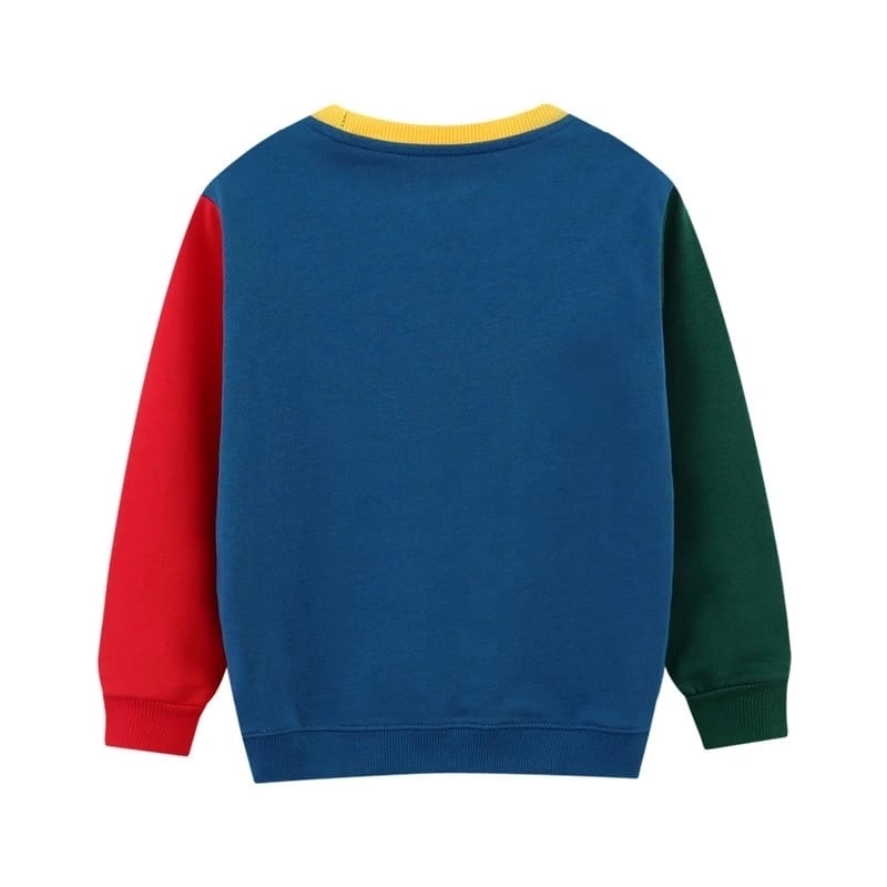 Blusa Moletom Noel - 3