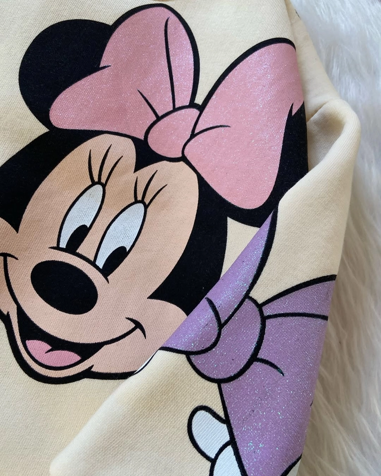 Conjunto moletom Disney  - 4