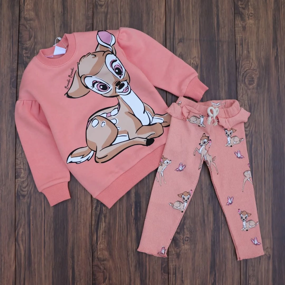 Conjunto inverno Bambi - 1