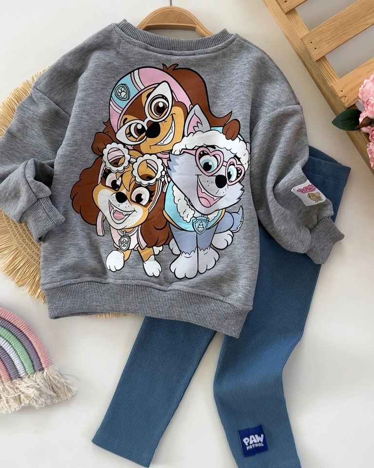 Conjunto Patrulha Canina  - 3
