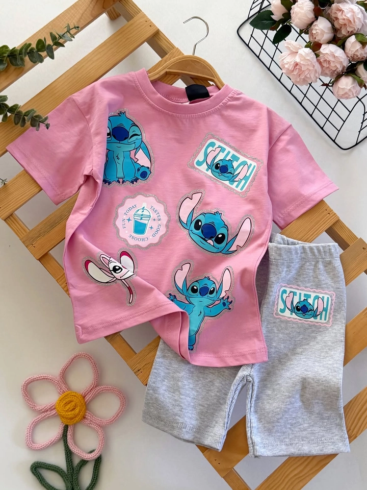 Conjunto Stitch 