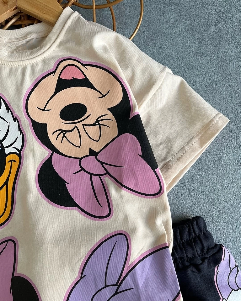 Conjunto Verão Disney  - 3