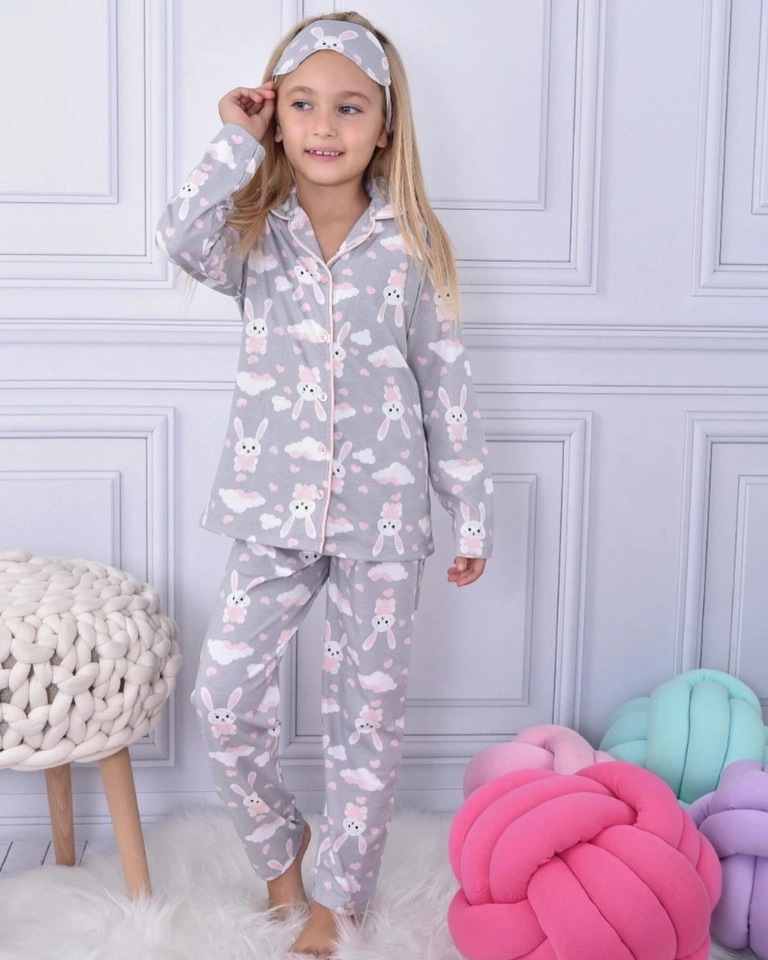 Kit Pijama Coelhinho Baby  - 2