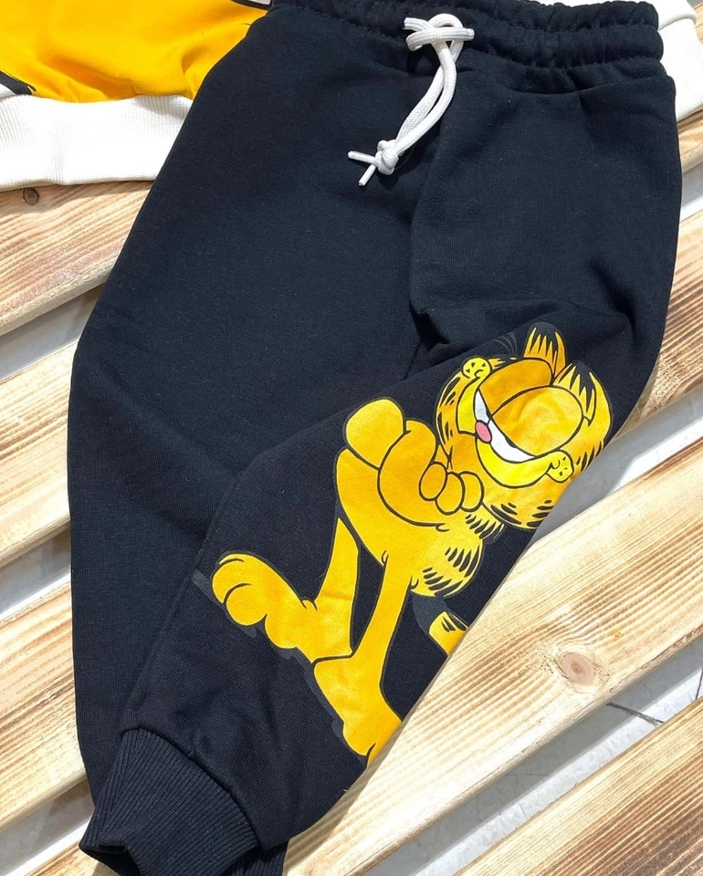 Conjunto Moletom Garfield  - 3