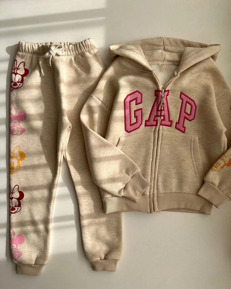 Conjunto moletom Gap  - 1