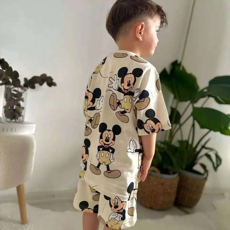 Conjunto Verão Mickey  - 4
