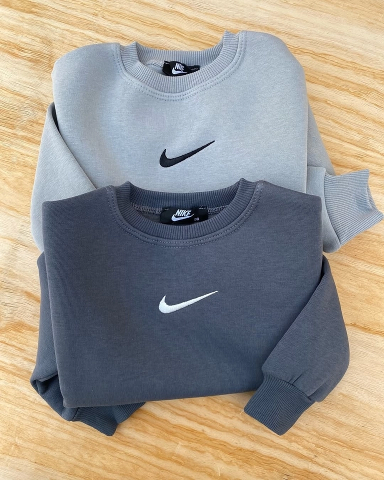 Conjunto Moletom Nike  - 5