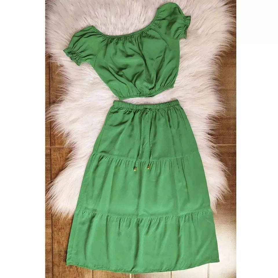 Conjunto Tomara que Caia - 1