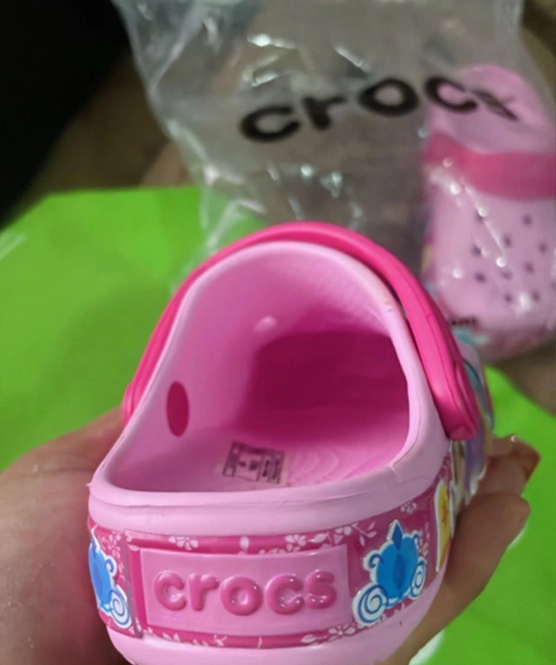 Crocs Princesas Disney - 4