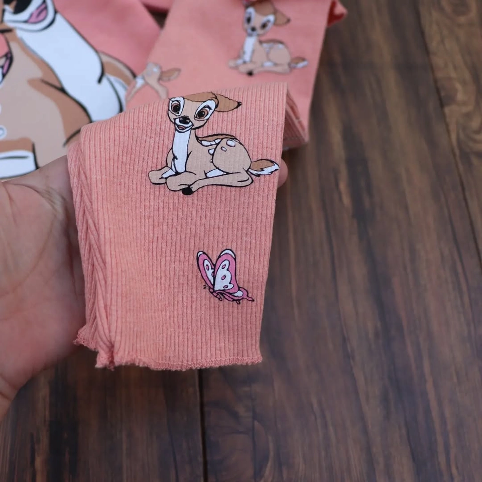 Conjunto inverno Bambi - 3