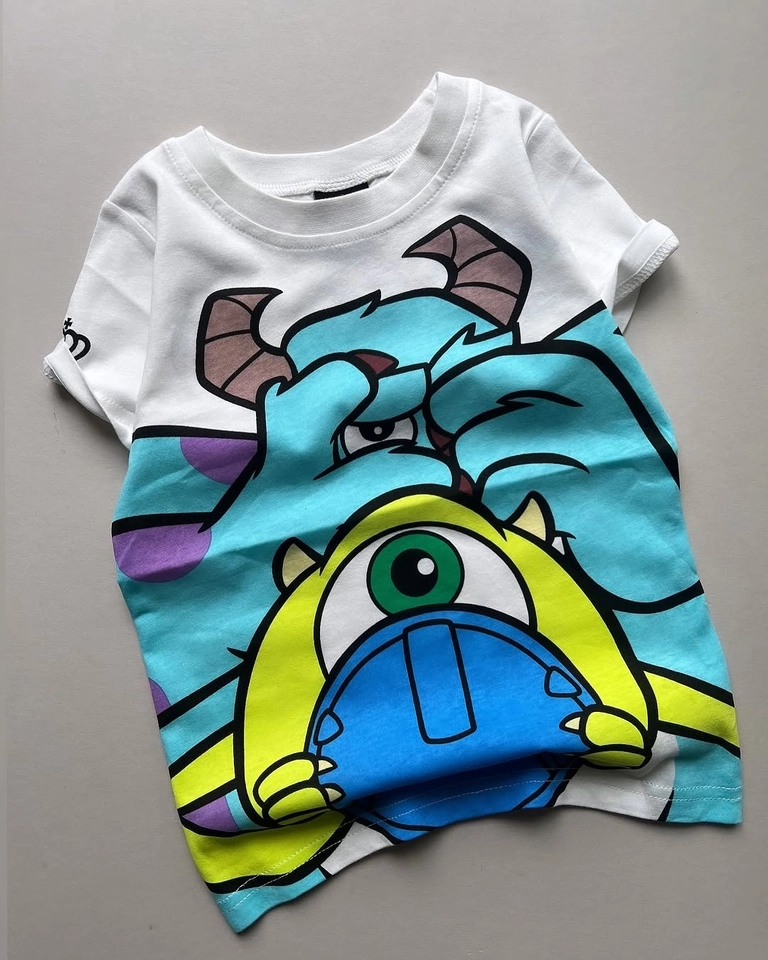 Blusa Personagens  - 4
