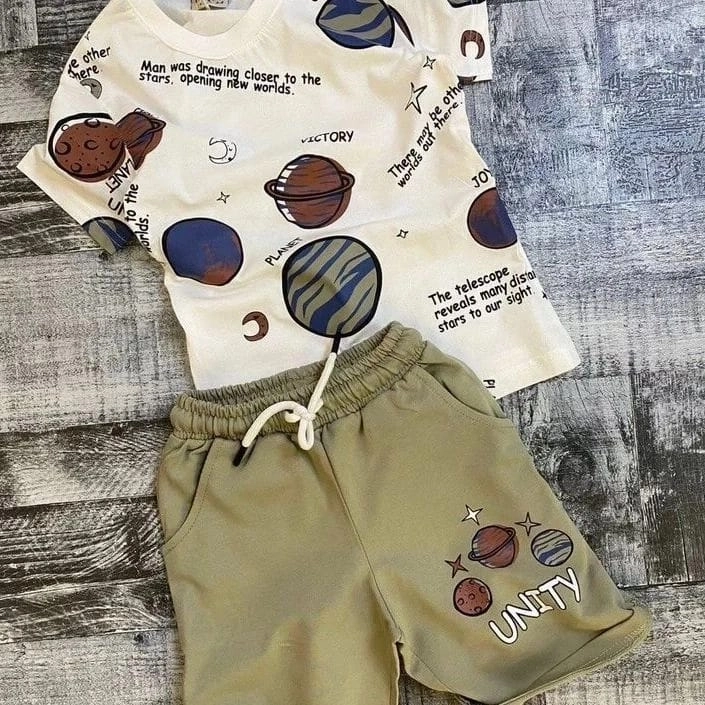 Conjunto Planetário  - 1