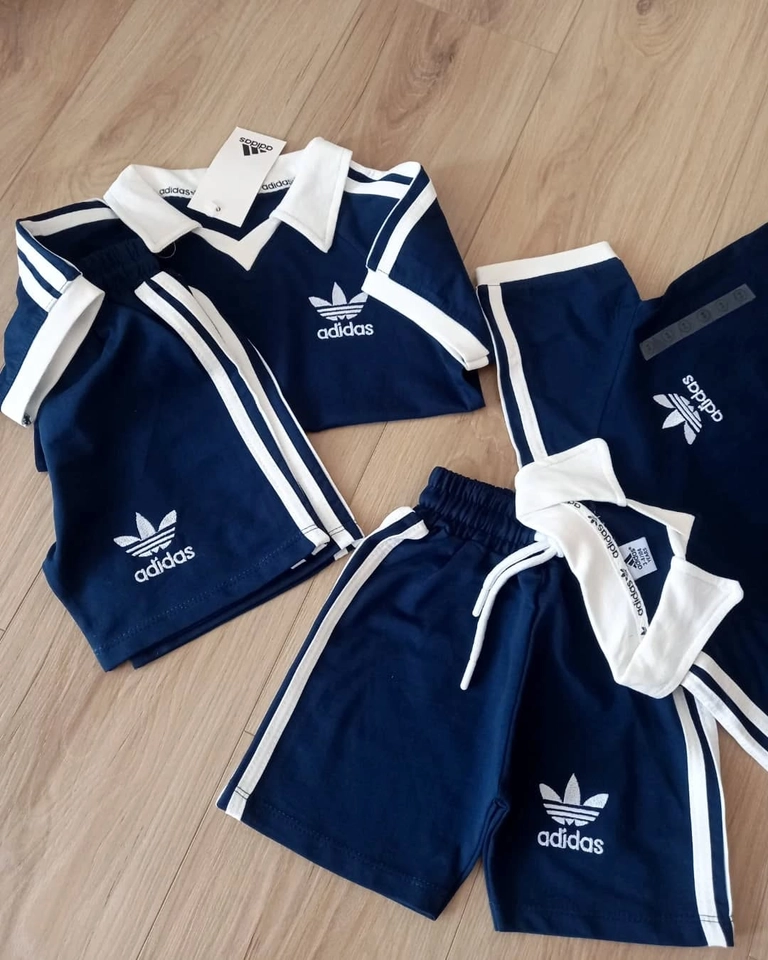 Conjunto verão Adidas  - 4