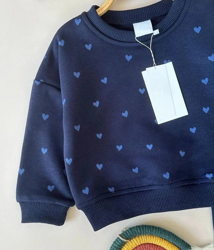 Conjunto Azul Marinho - 7