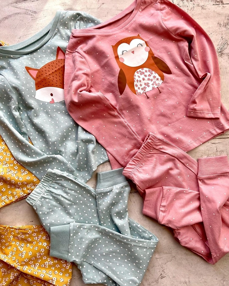 Pijama Bichinhos  - 2
