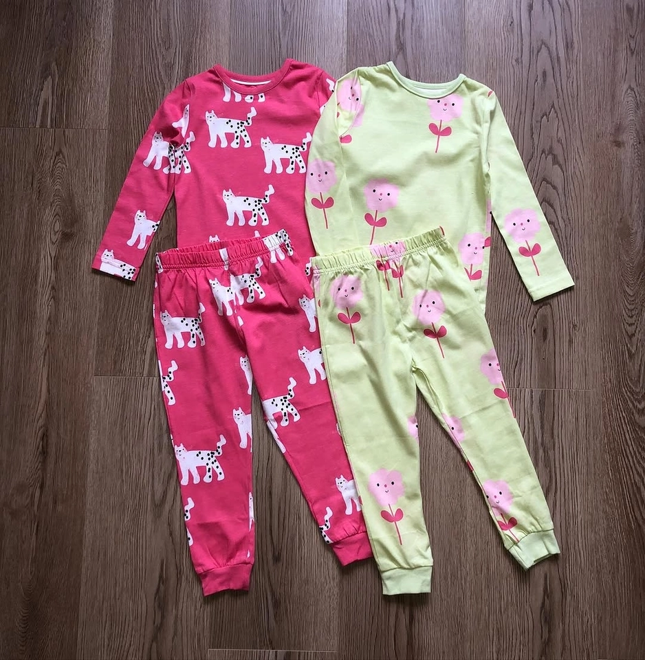 Kit 2 pijamas De Algodão  - 1