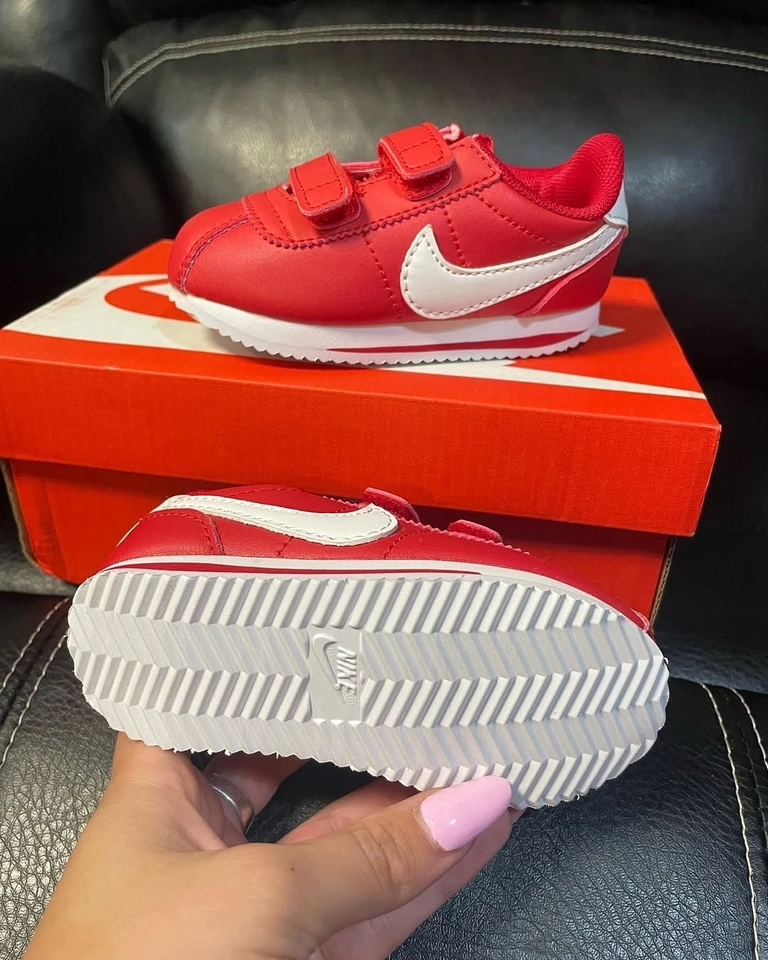Tênis Nike Vermelho  - 3