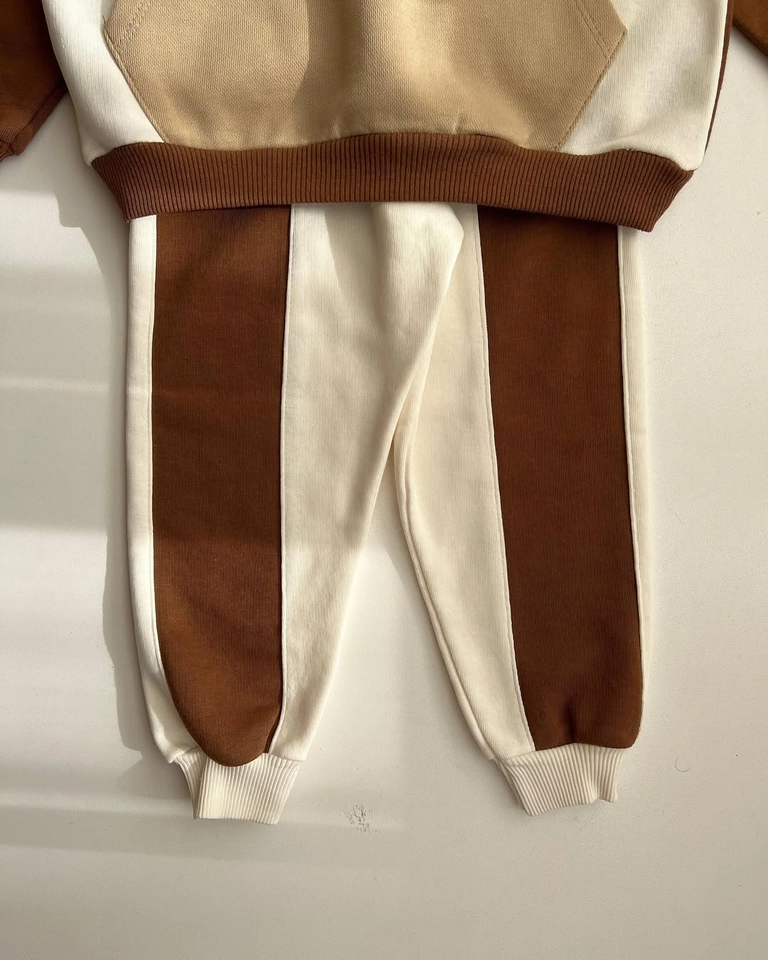 Conjunto moletom neutro  - 4