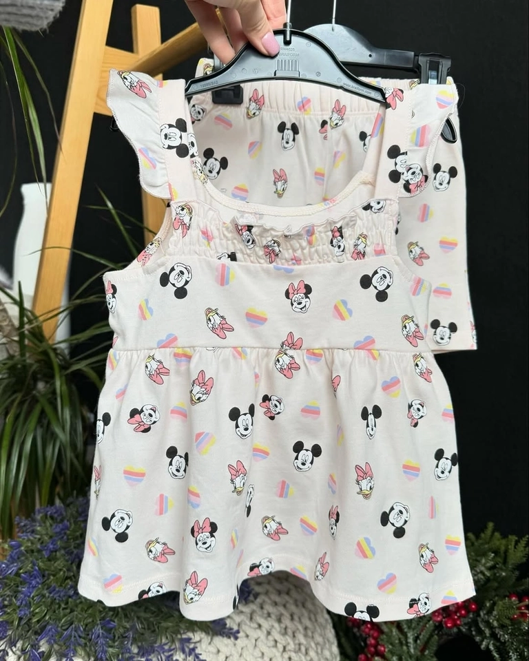 Conjunto regata Minnie  - 2