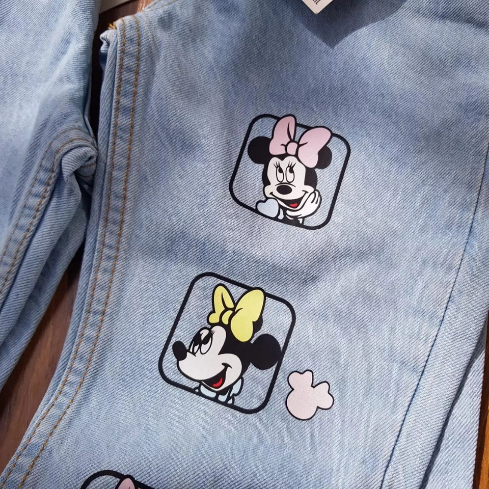 Calça Jeans Minnie - 2