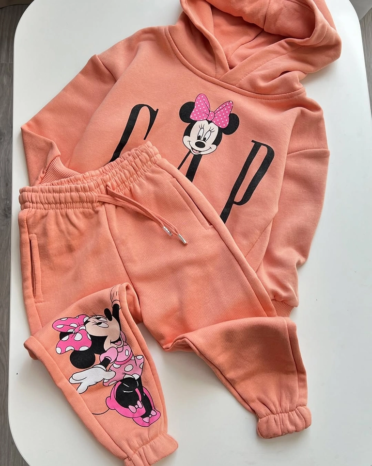 Conjunto moletom Gap - 1