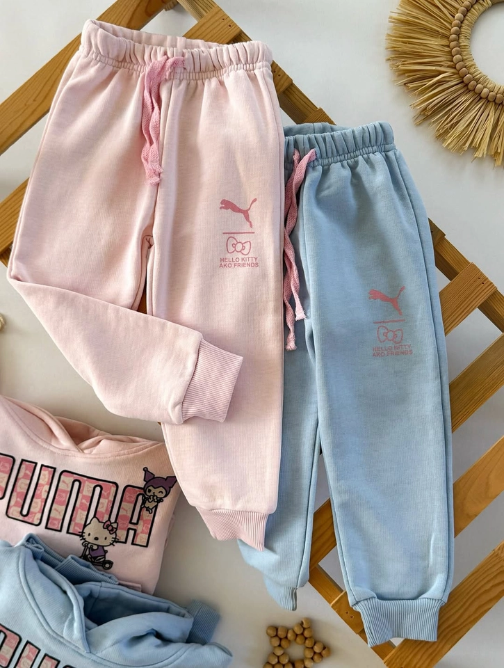 Conjunto moletom Puma - 3