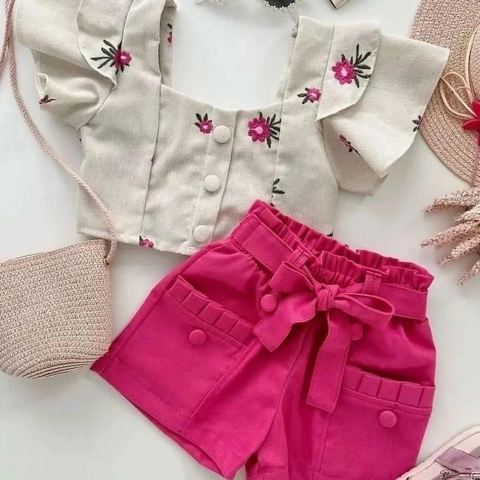 Conjunto Olívia  - 1