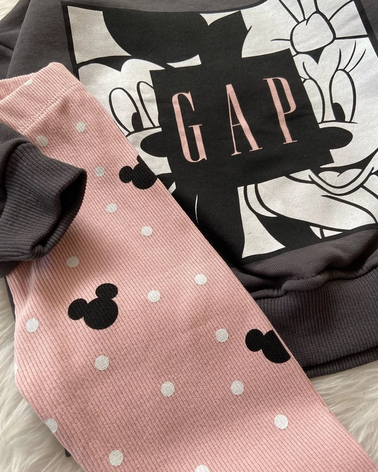 Conjunto inverno Gap - 3