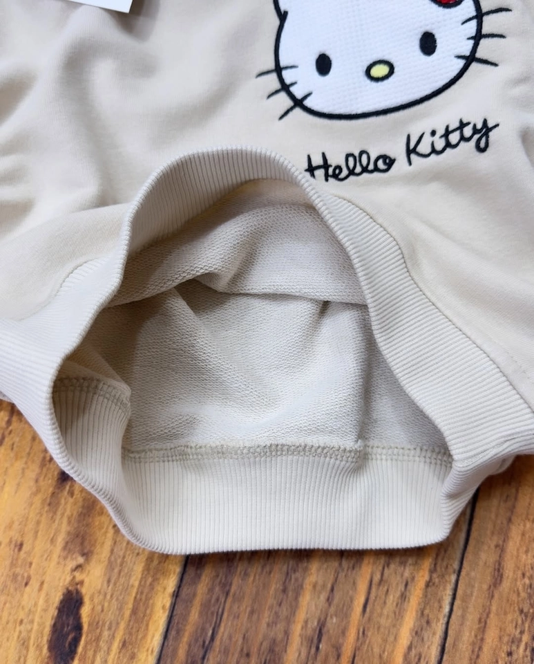 Conjunto Moletom Hello Kitty  - 4